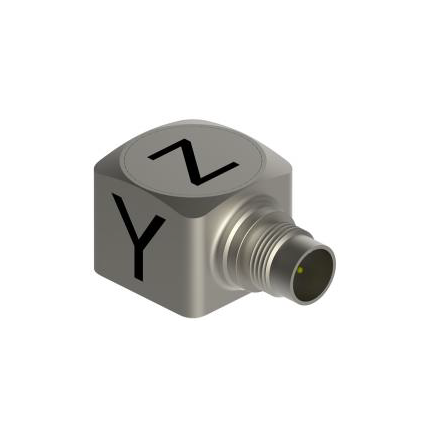 Triaxial Accelerometer 3333 Series